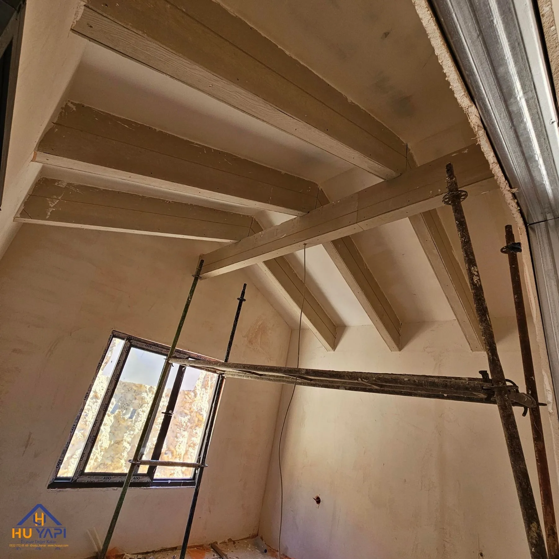 çelik villa 120 metrekare tek katlı