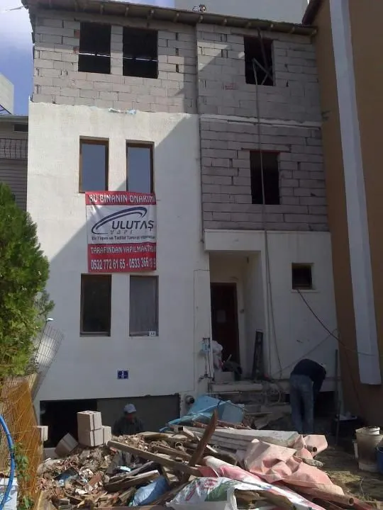 Çayyolu, Konutkent, Ümitköy daire tadilatı